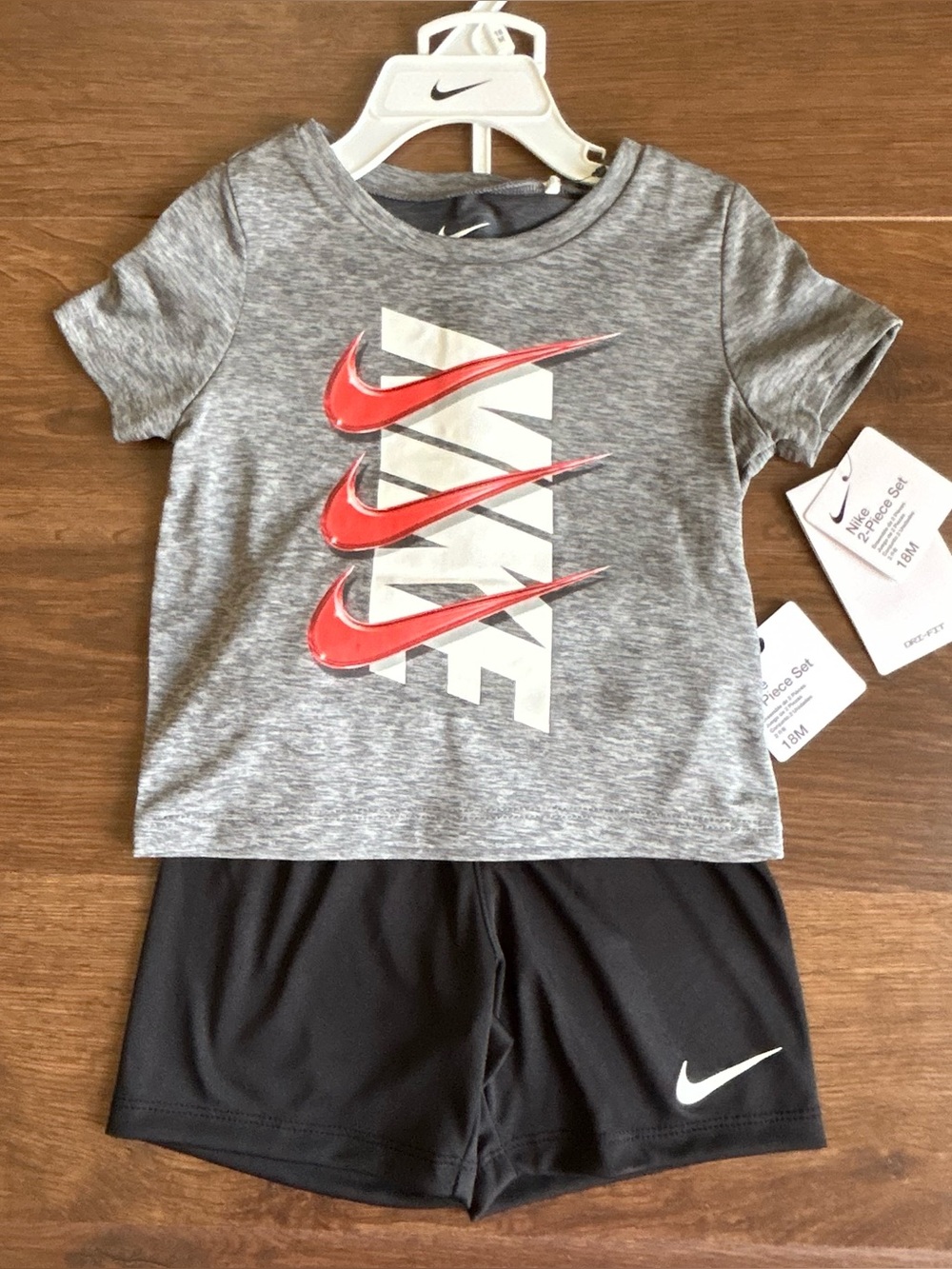 Nike Dri-Fit Two Piece Set 18m